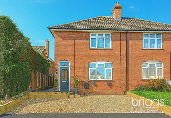 3 Bedroom Semi Detached House For Sale In High Street, Thurlby, Bourne, PE10