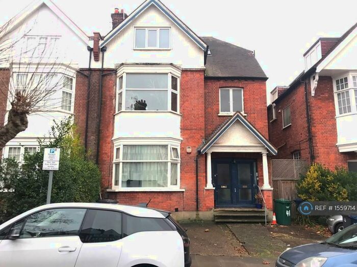 1 Bedroom Flat To Rent In Woodstock Road, London, NW11