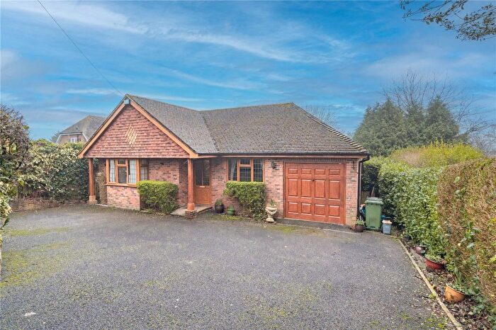 3 Bedroom Detached House For Sale In Mutton Hall Lane, Heathfield, East Sussex, TN21