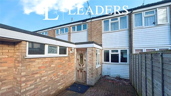 Terraced House To Rent In Cornwall Road, Felixstowe, Suffolk, IP11