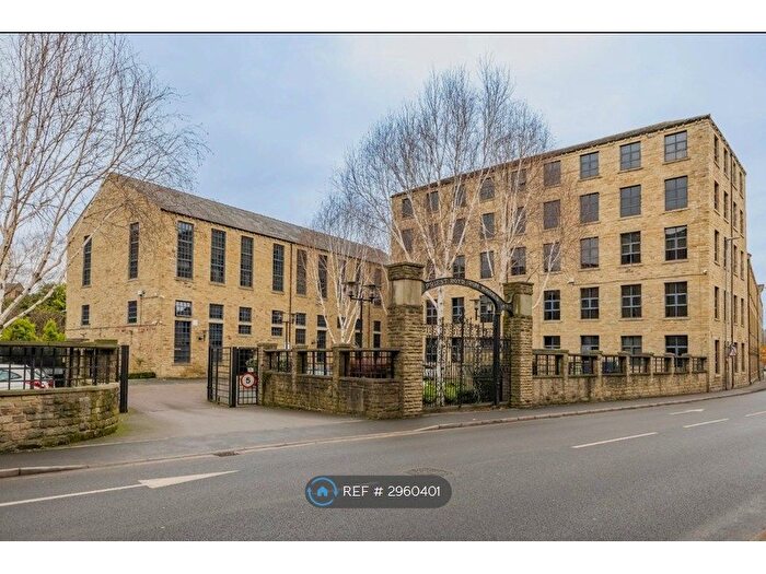 1 Bedroom Flat To Rent In Firth St, Huddersfield, HD1
