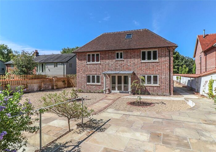 5 Bedroom Detached House For Sale In Farley Street, Nether Wallop, Stockbridge, Hampshire, SO20