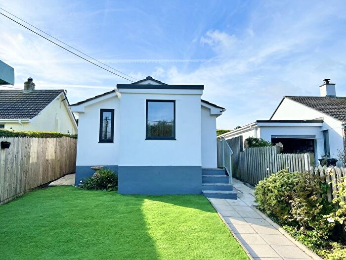 2 Bedroom Bungalow For Sale In Trungle, Penzance, TR19