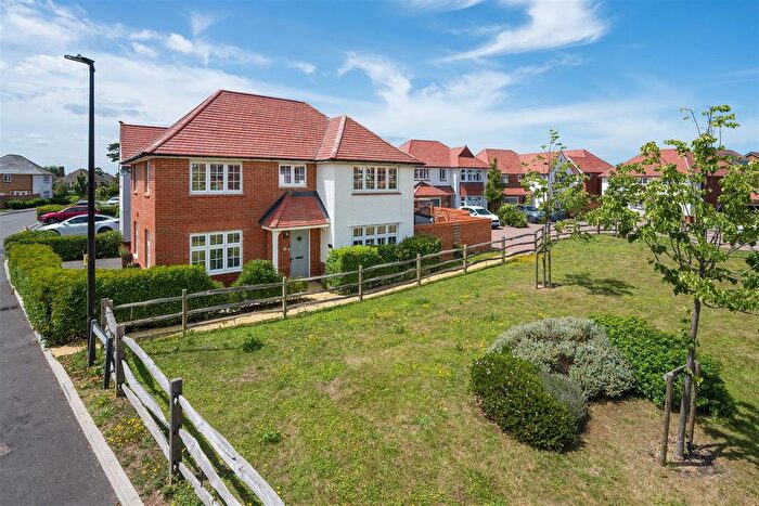 4 Bedroom Detached House For Sale In Robinson Road, Herne Bay, CT6