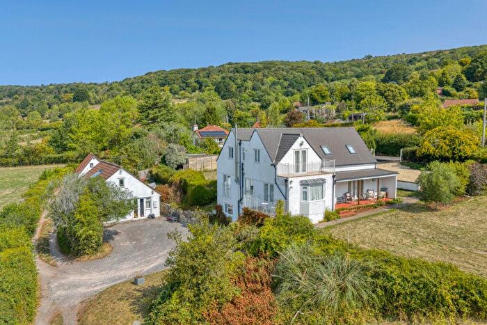 5 Bedroom Detached House For Sale In Bradley Cross, Cheddar, Somerset, BS27