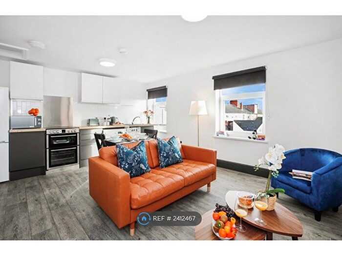 1 Bedroom Flat To Rent In Humber Street, Cleethorpes, DN35