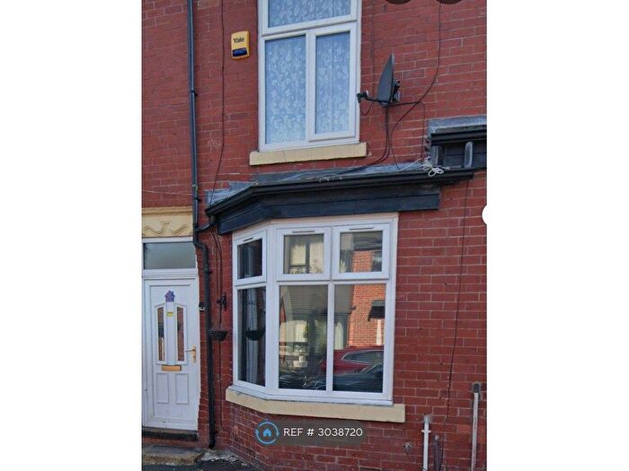 2 Bedroom Terraced House To Rent In Bunyard St, Manchester, M8