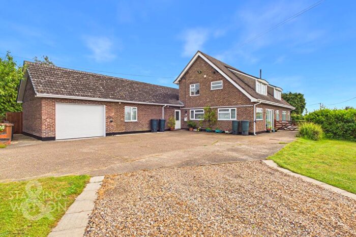 5 Bedroom Detached House For Sale In Mundys Lane, Mendham, Harleston, IP20