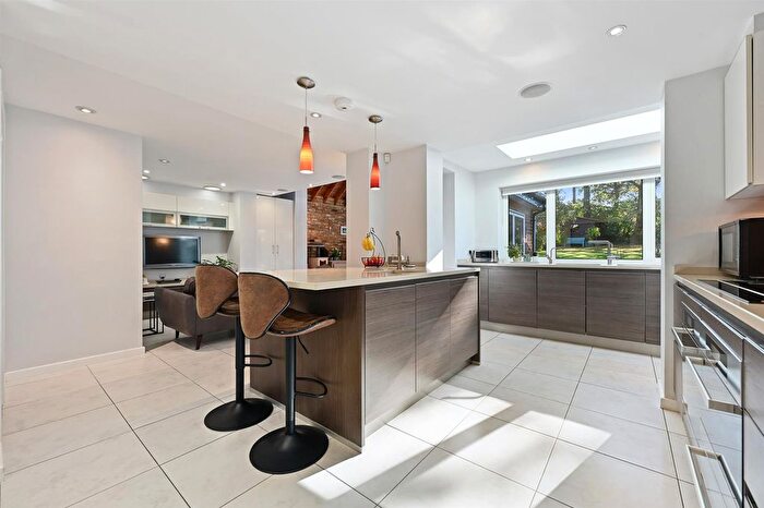 5 Bedroom Detached House For Sale In Westbury Road, Northwood, HA6