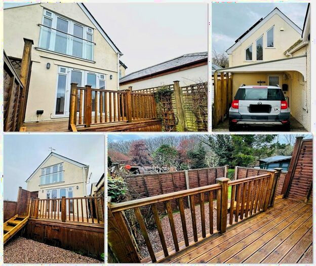 1 Bedroom Property To Rent In Belmont Terrace, Devoran, Truro, TR3