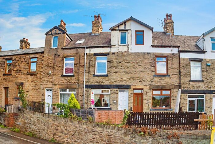 3 Bedroom Terraced House For Sale In Holdroyds Yard, Dodworth, Barnsley, S75
