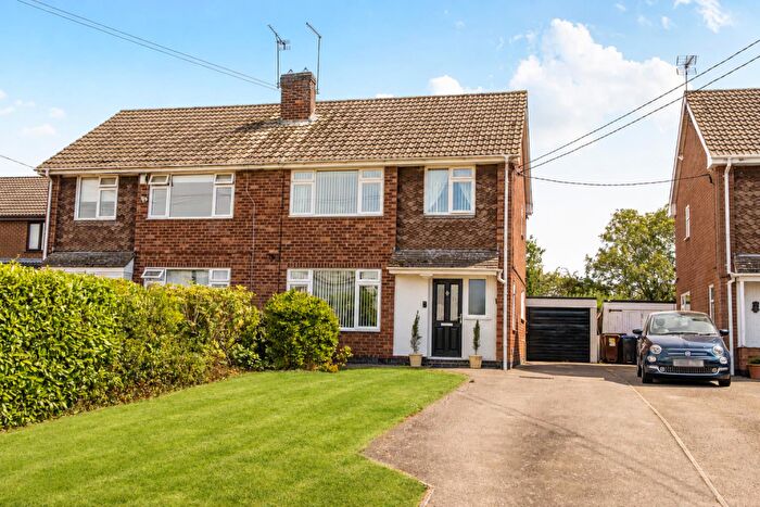 3 Bedroom Semi Detached House For Sale In Elkington Road, Yelvertoft, Northampton, NN6