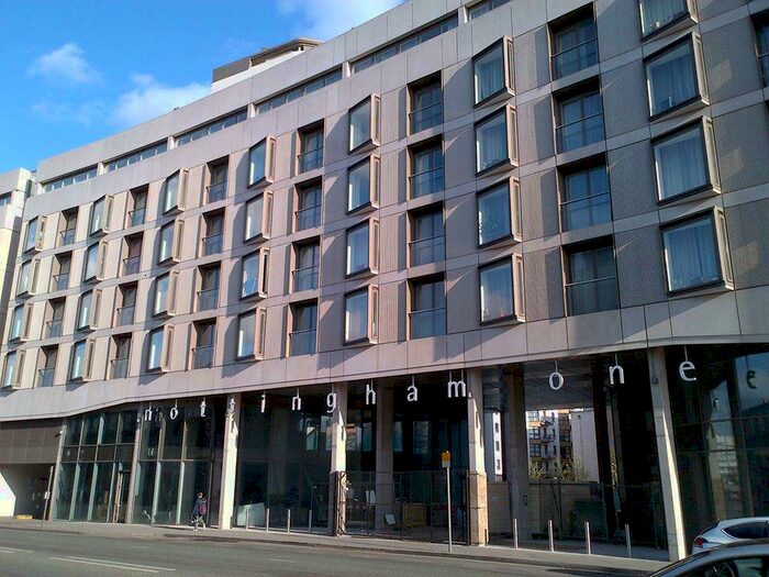 2 Bedroom Apartment To Rent In Nottingham One, NG1