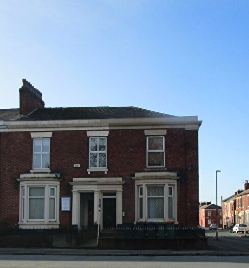 2 Bedroom Flat To Rent In Garstang Road, Preston, PR1