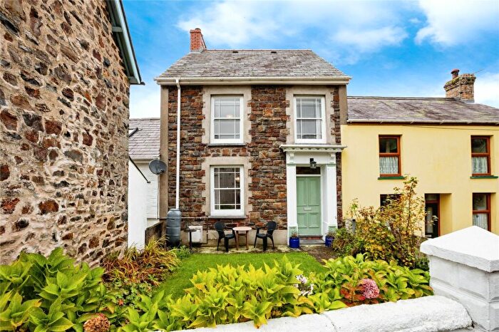 4 Bedroom Terraced House For Sale In St. Dogmaels, St Dogmaels, Pembrokeshire, SA43