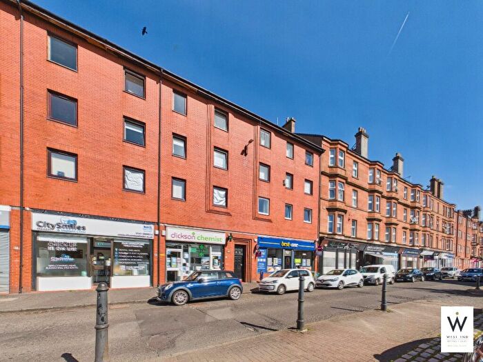1 Bedroom Flat To Rent In Main Street, Bridgeton, Glasgow, G40