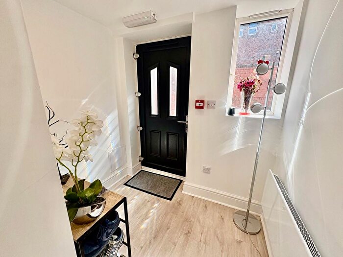 1 Bedroom Property To Rent In Goodwin Street, Nottingham, NG7