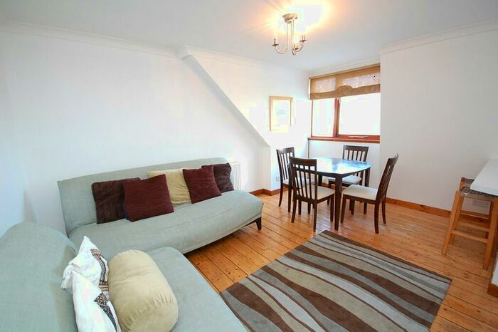1 Bedroom Flat To Rent In Rose Street, City Centre, Aberdeen, AB10