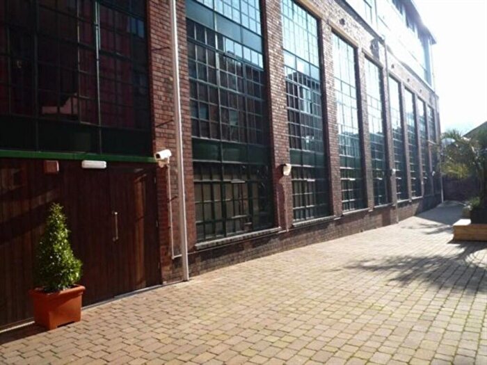 1 Bedroom Apartment To Rent In Derwent Foundry, Mary Ann Street, B3