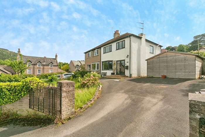 3 Bedroom Semi-detached House For Sale In Abergele Road, Llanddulas, Abergele, Conwy, LL22