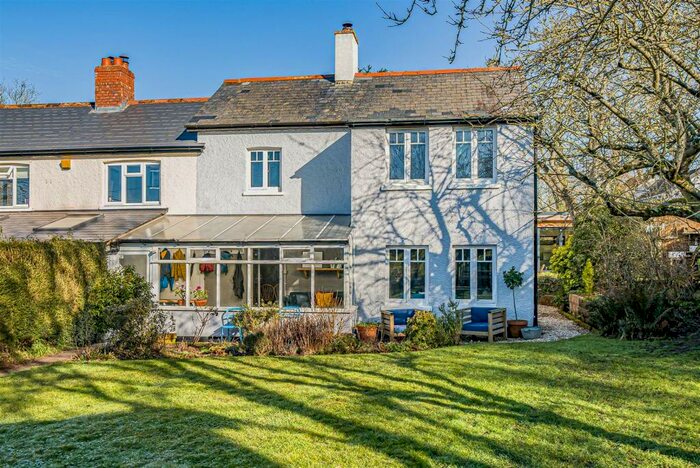 3 Bedroom House For Sale In Woodbury Salterton, Exeter, EX5