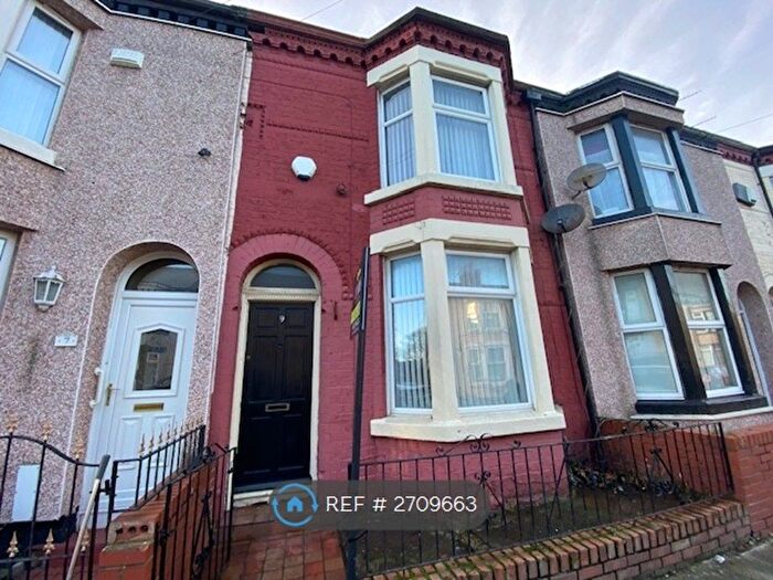 2 Bedroom Terraced House To Rent In Shelley Street, Bootle, L20