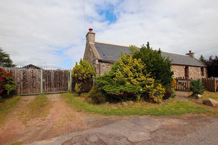 2 Bedroom Cottage For Sale In Crossroads, Grange, Keith, AB55