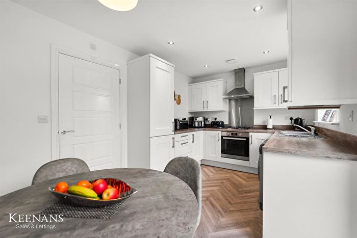 3 Bedroom Detached House For Sale In Jobling Close, Burnley, BB12