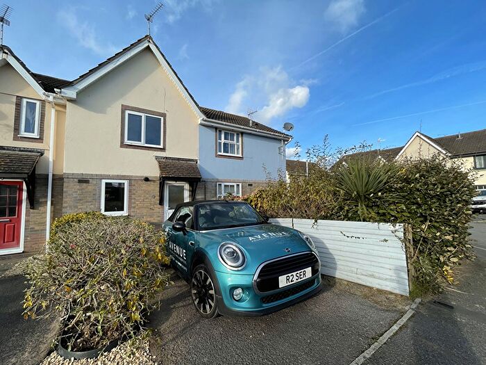 2 Bedroom Terraced House To Rent In Birch Walk, Porthcawl, CF36