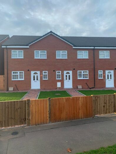 3 Bedroom End Of Terrace House To Rent In Lanchester Way, Castle Bromwich, B36