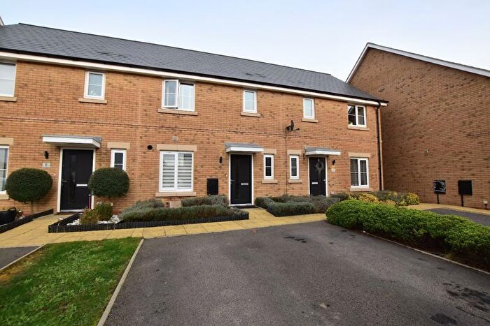 2 Bedroom Terraced House For Sale In Jacob Grove, Whitehouse, Milton Keynes, MK8