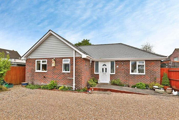 2 Bedroom Detached House For Sale In Hadow Road, Ensbury Park, Bournemouth, Dorset, BH10