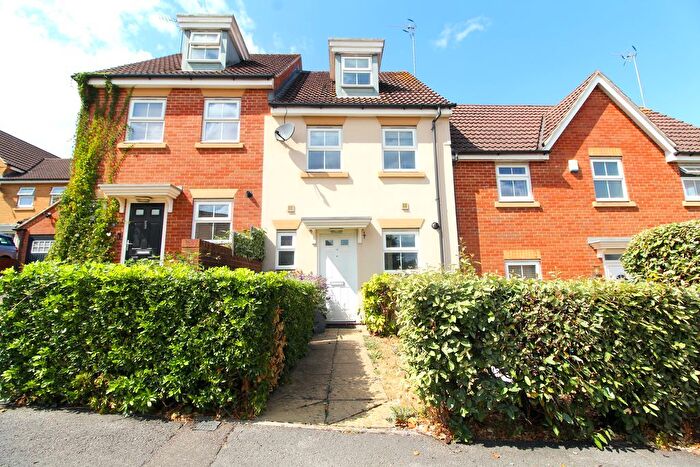 3 Bedroom Town House For Sale In Cade Close, Kingswood, BS15