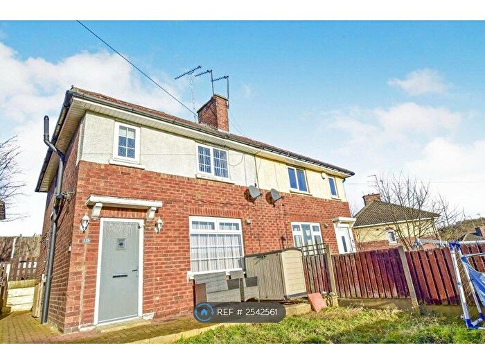 3 Bedroom Semi-Detached House To Rent In Tennyson Road, Rotherham, S65