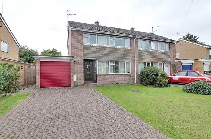 3 Bedroom Semi-Detached House To Rent In Rodwell Park, Trowbridge, BA14