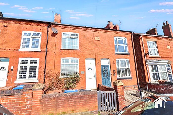2 Bedroom Terraced House For Sale In London Road, Markfield, Leicestershire, LE67