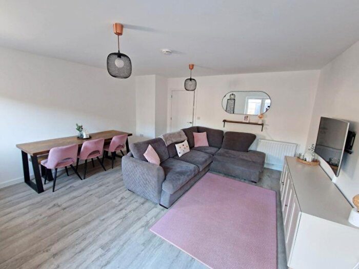 3 Bedroom Terraced House For Sale In Duchy Court, Exmouth, EX8