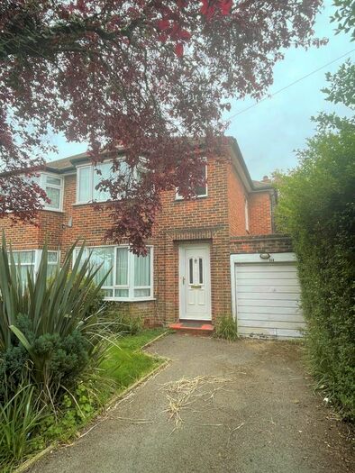 3 Bedroom Semi-Detached House To Rent In Wolmer Gardens, Edgware, HA8