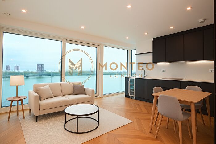 2 Bedroom Flat For Sale In Brigadier Walk, Woolwich, SE18