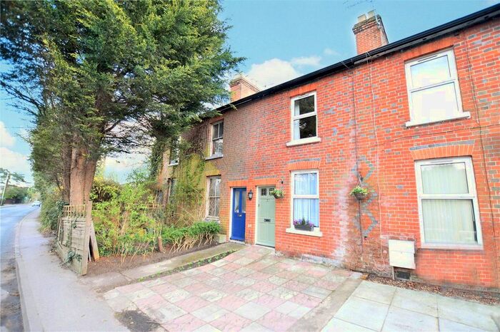 2 Bedroom Terraced House To Rent In Ramslade Cottages, Broad Lane, Bracknell, Berkshire, RG12