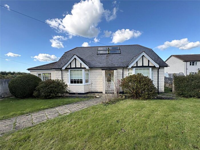 4 Bedroom Bungalow For Sale In Highampton, Beaworthy, Devon, EX21