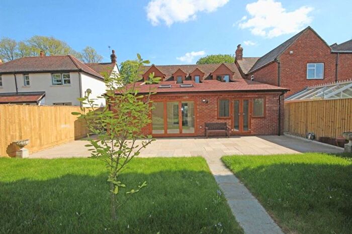 4 Bedroom Detached House For Sale In Chearsley Road, Long Crendon, HP18