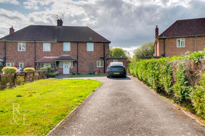3 Bedroom House For Sale In Dawsons Road, Osgathorpe, LE12