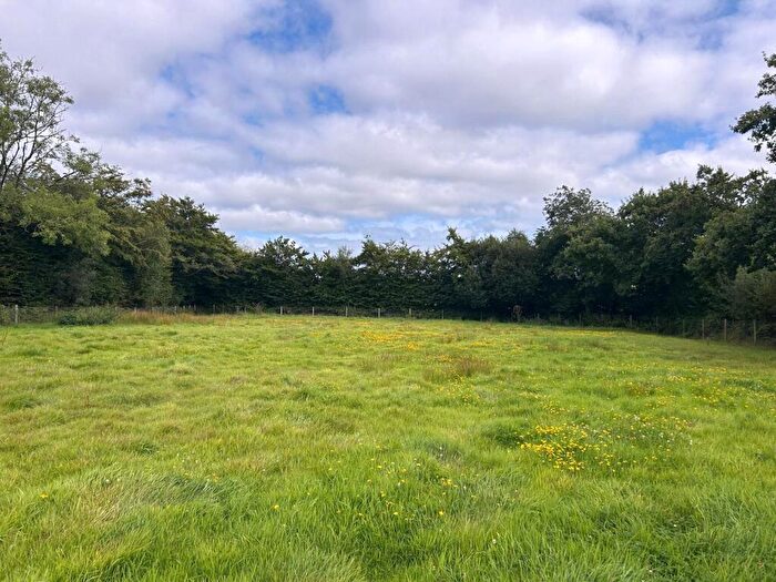 Land For Sale In Rackenford, Tiverton, Devon, EX16
