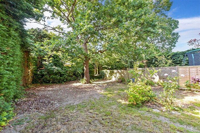 2 Bedroom Semi-Detached House For Sale In Bankfields, Headcorn, Ashford, Kent, TN27