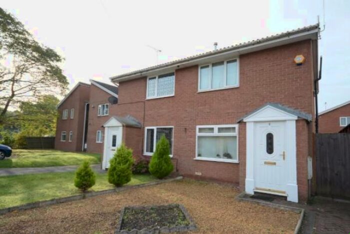 2 Bedroom Semi-Detached House To Rent In Telford Way, Chester, CH4