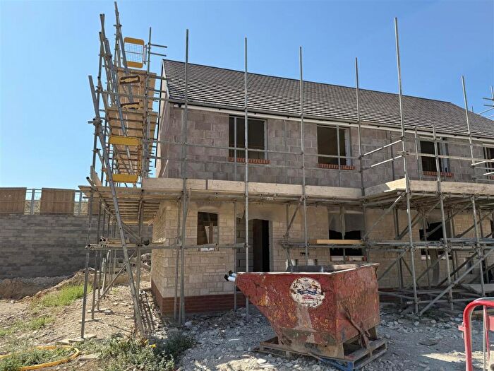 2 Bedroom Semi-Detached House For Sale In Plot Curtis Fields, Curtis Way Weymouth, DT4