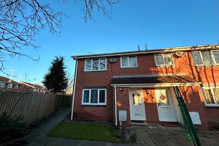 1 Bedroom Maisonette To Rent In The Carousels, Burton-On-Trent, DE14