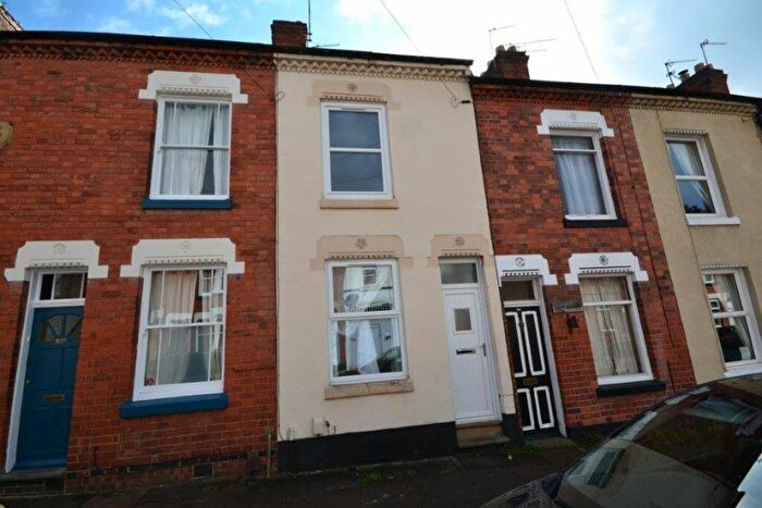 2 Bedroom Terraced House To Rent In Avenue Road Extension, Leicester, LE2