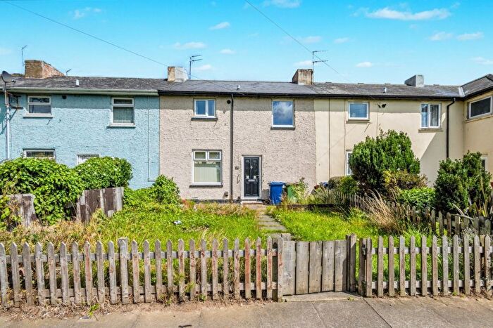 2 Bedroom Terraced House To Rent In The Fleet, Dormanstown, TS10